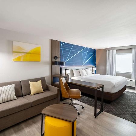 Comfort Suites Longview North Exteriör bild