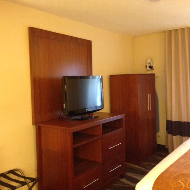 Comfort Suites Longview North Exteriör bild