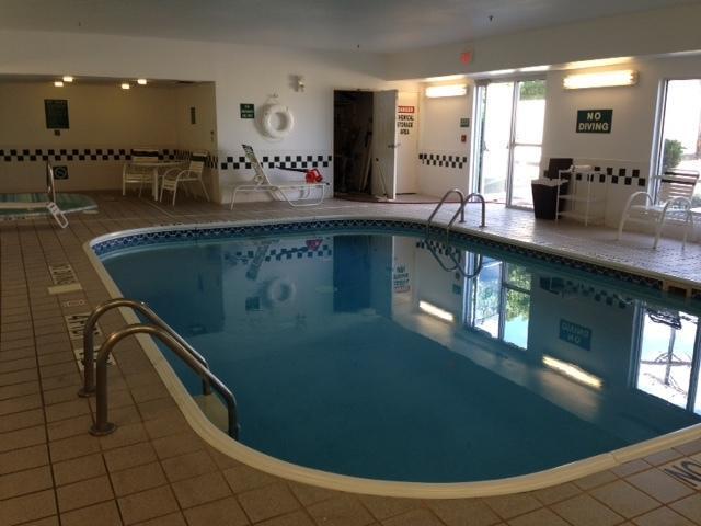 Comfort Suites Longview North Exteriör bild