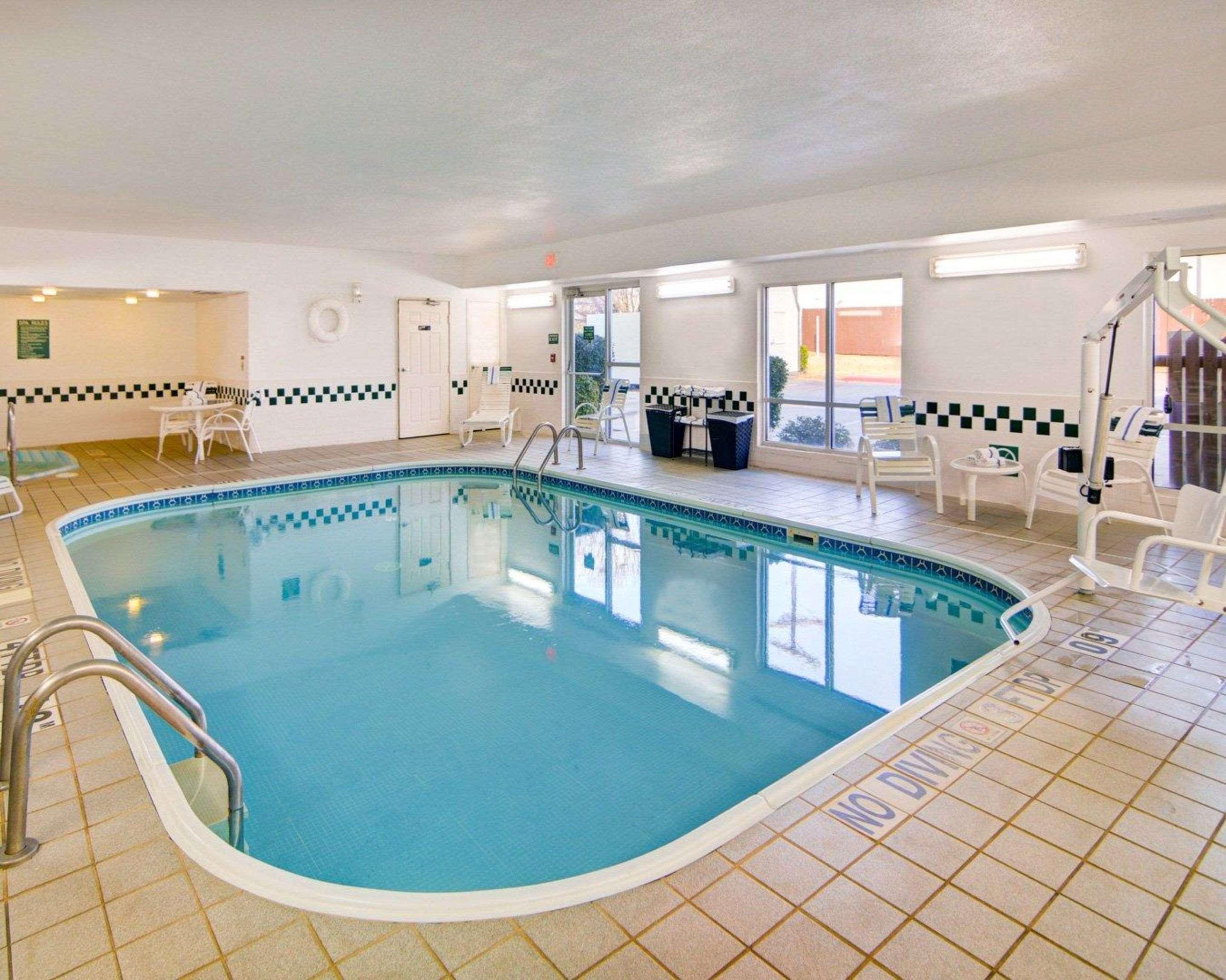 Comfort Suites Longview North Exteriör bild