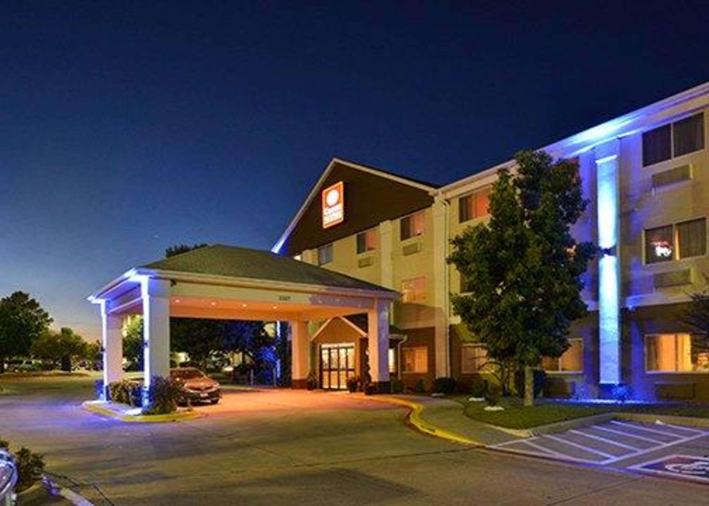 Comfort Suites Longview North Exteriör bild
