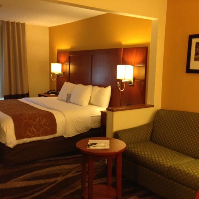 Comfort Suites Longview North Exteriör bild