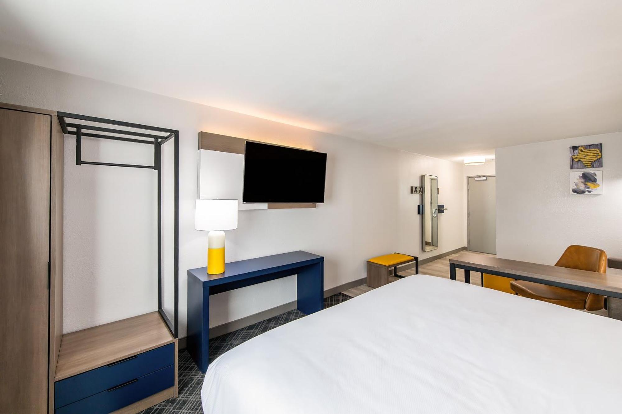 Comfort Suites Longview North Exteriör bild