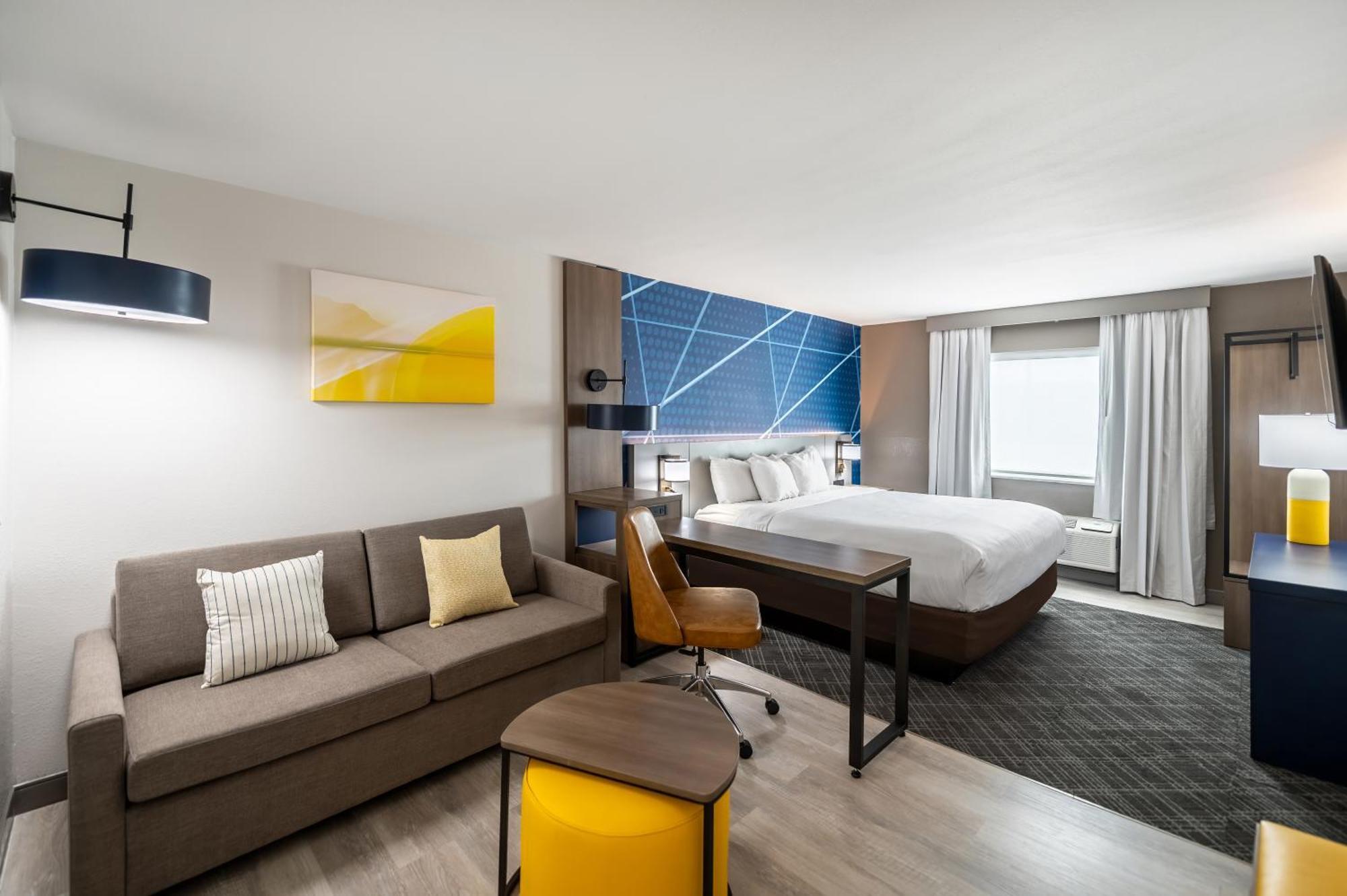 Comfort Suites Longview North Exteriör bild