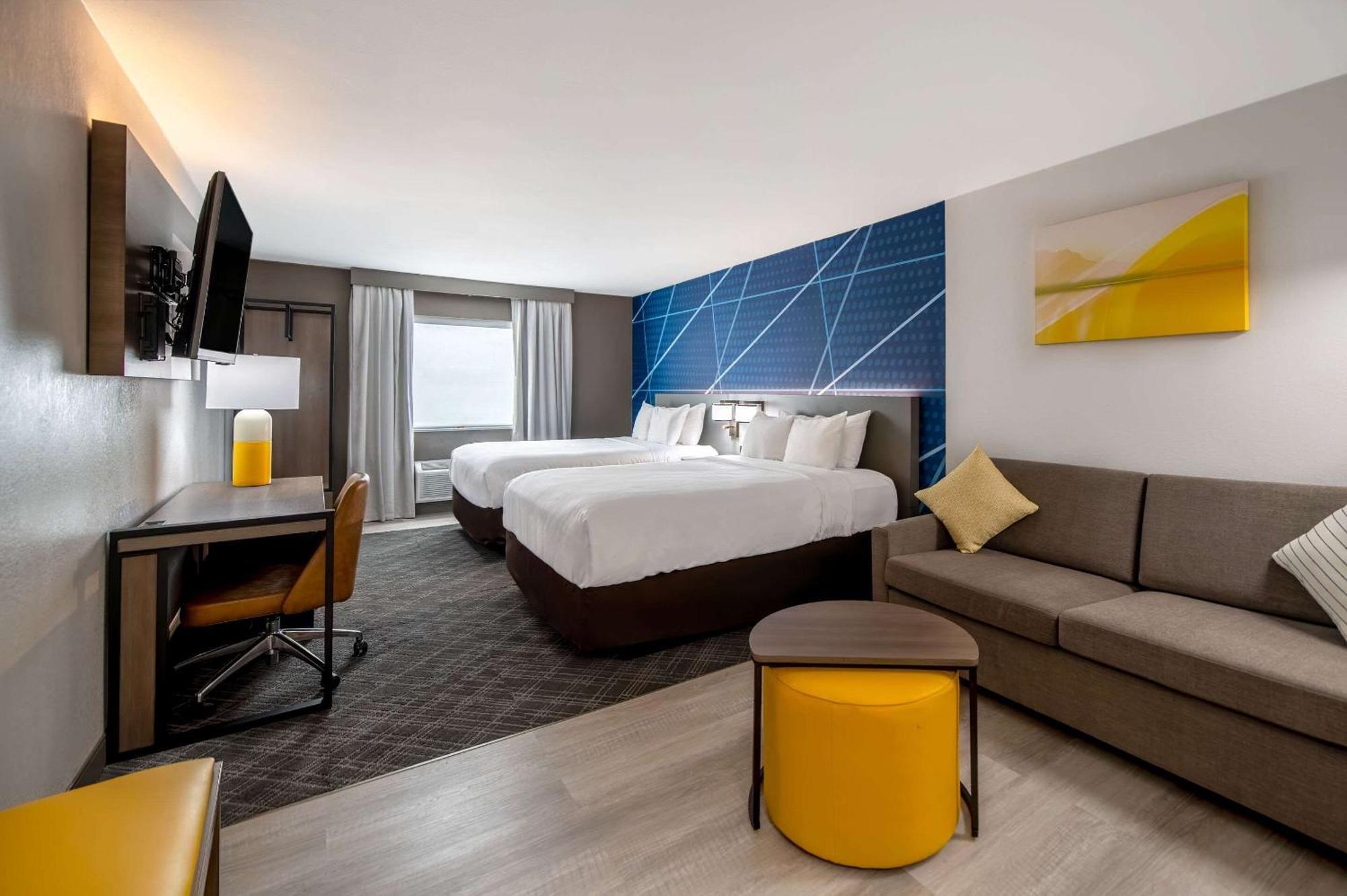 Comfort Suites Longview North Exteriör bild