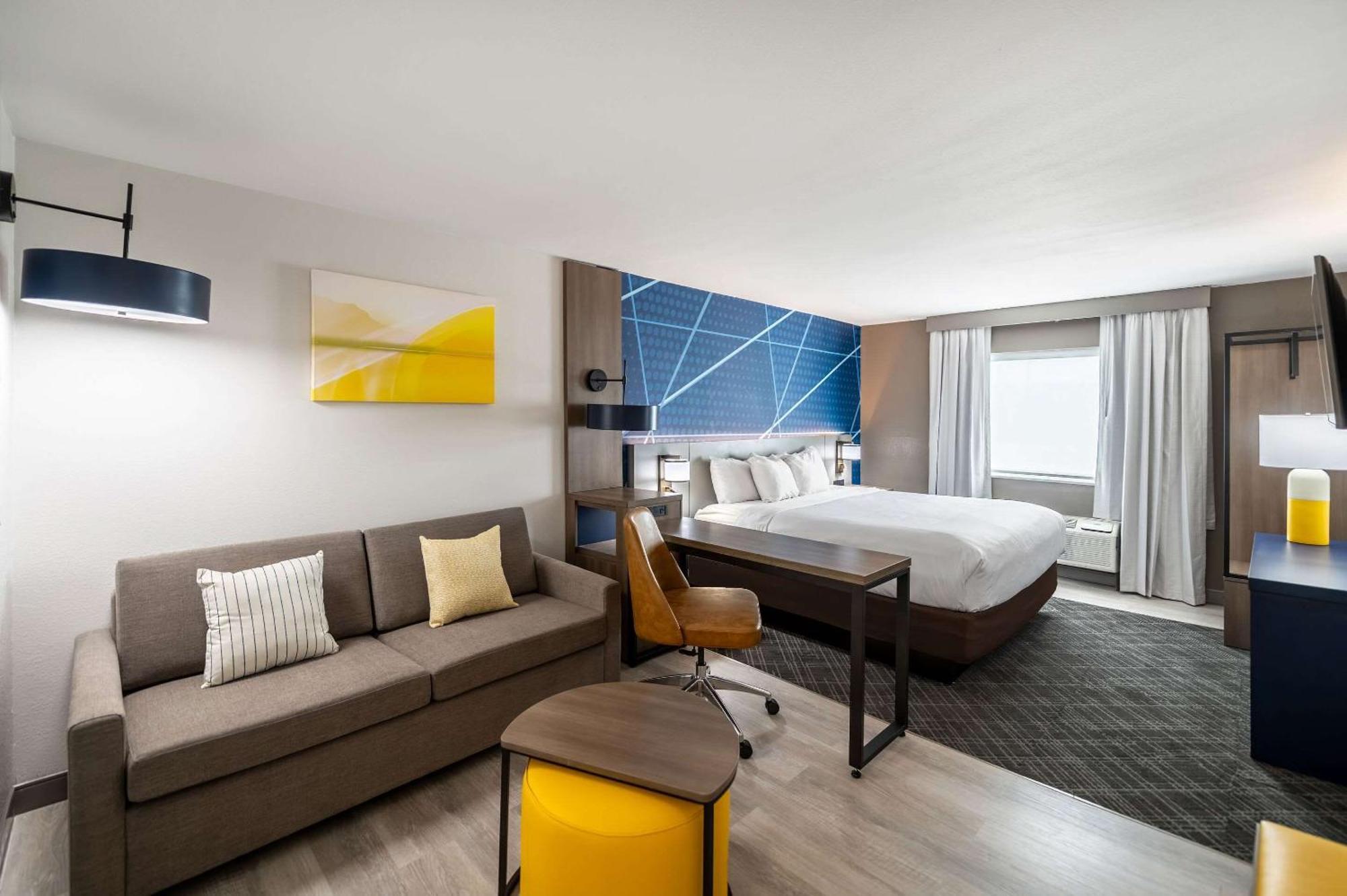 Comfort Suites Longview North Exteriör bild