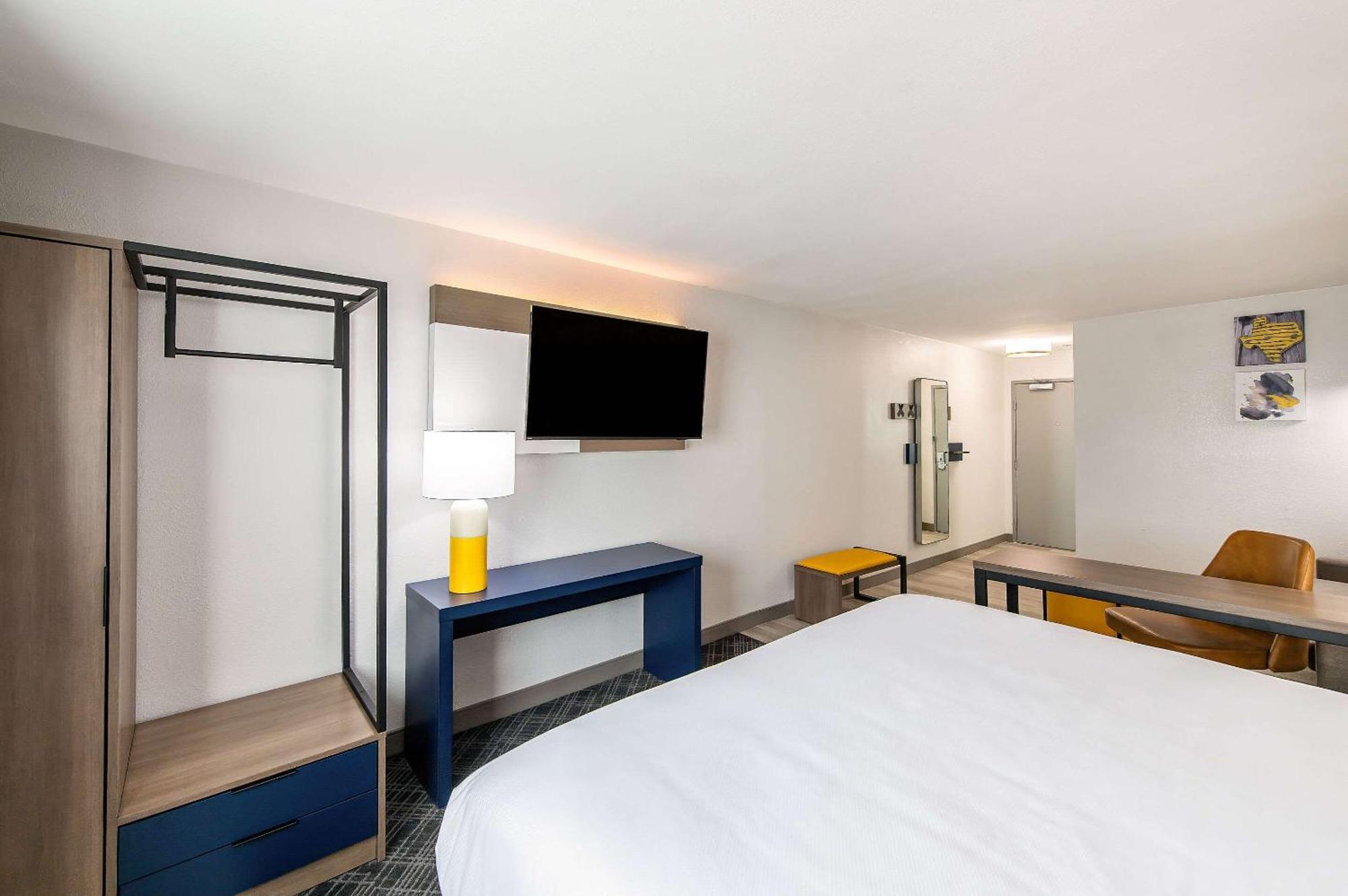 Comfort Suites Longview North Exteriör bild
