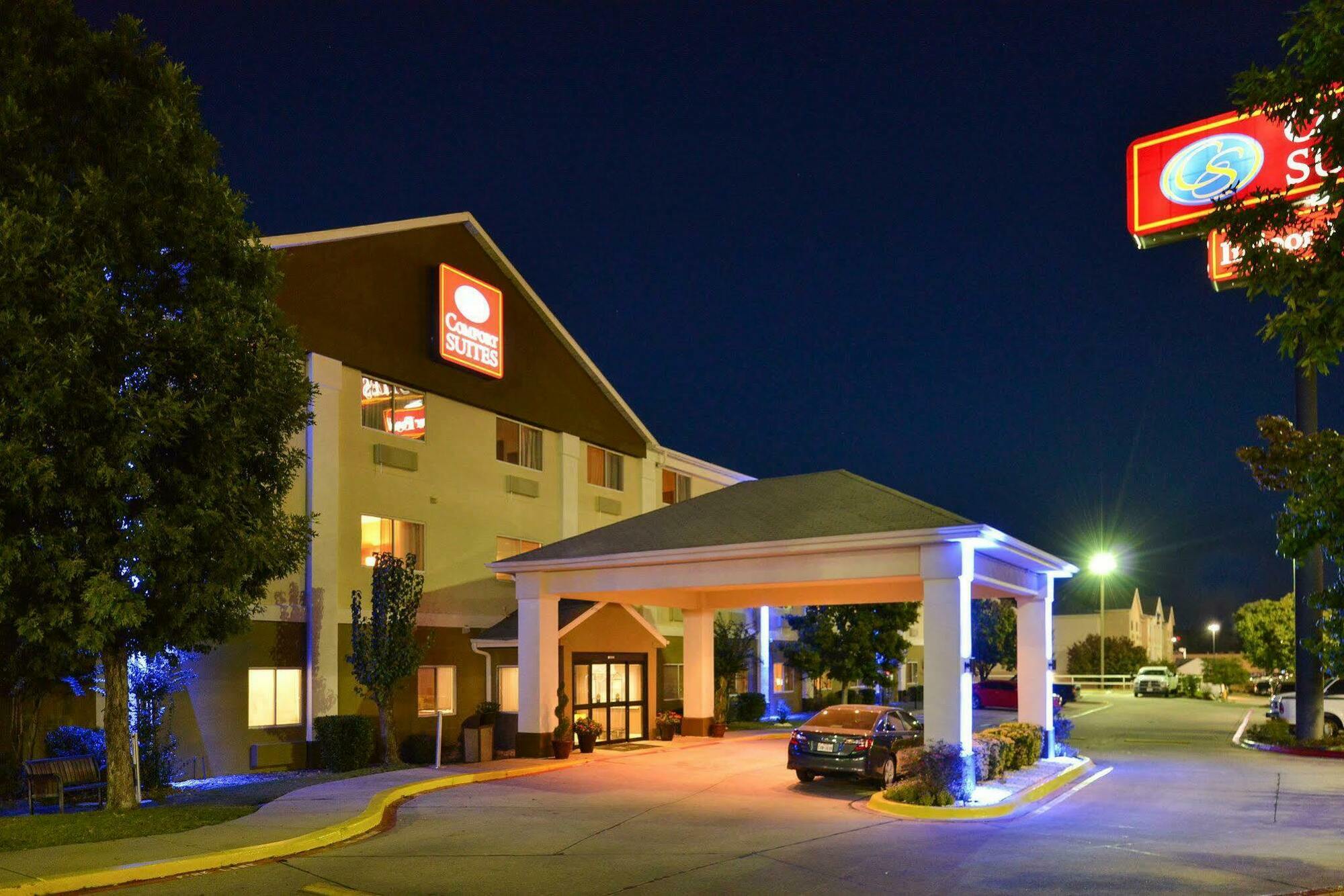 Comfort Suites Longview North Exteriör bild