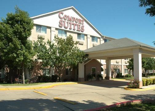 Comfort Suites Longview North Exteriör bild
